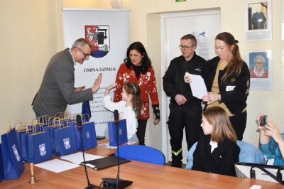 Strazacki Konkurs Plastyczny